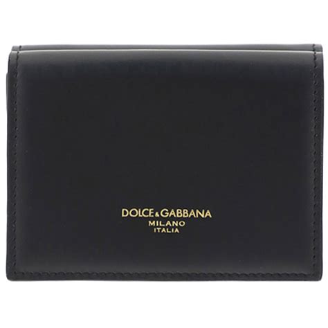 portafoglio dolce gabbana uomo|Portafogli uomo firmati .